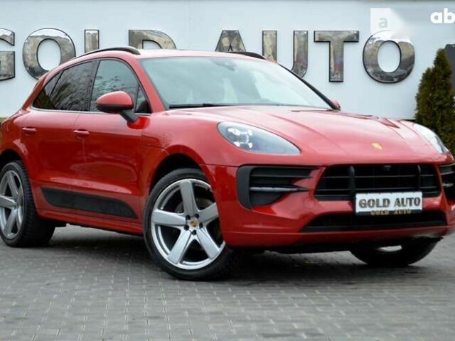Порше Масан, объемом двигателя 2 л и пробегом 62 тыс. км за 54500 $, фото 1 на Automoto.ua