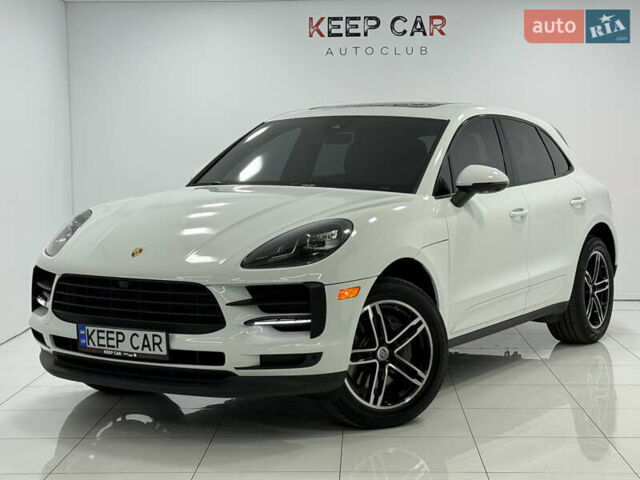 Порше Масан, объемом двигателя 3 л и пробегом 71 тыс. км за 46500 $, фото 15 на Automoto.ua