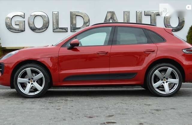 Порше Масан, объемом двигателя 2 л и пробегом 62 тыс. км за 54500 $, фото 9 на Automoto.ua