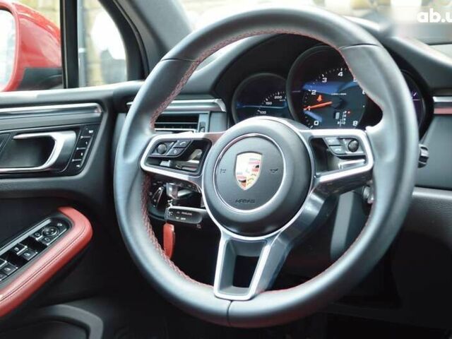 Порше Масан, объемом двигателя 2 л и пробегом 63 тыс. км за 49999 $, фото 25 на Automoto.ua