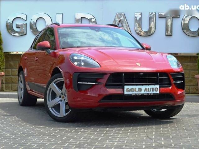 Порше Масан, объемом двигателя 2 л и пробегом 63 тыс. км за 49999 $, фото 1 на Automoto.ua