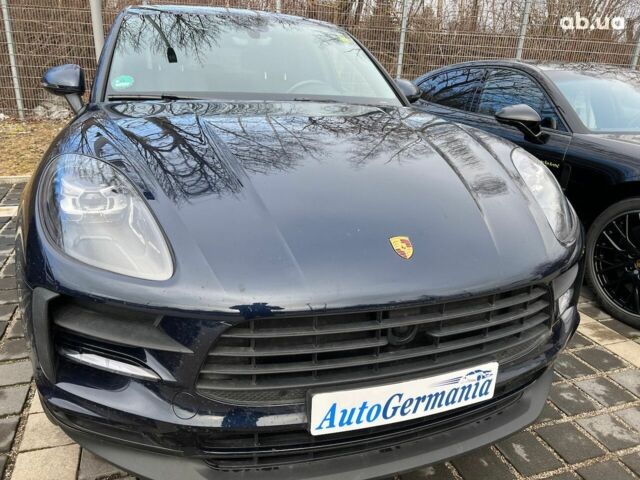 Порше Масан, объемом двигателя 2 л и пробегом 34 тыс. км за 71729 $, фото 23 на Automoto.ua