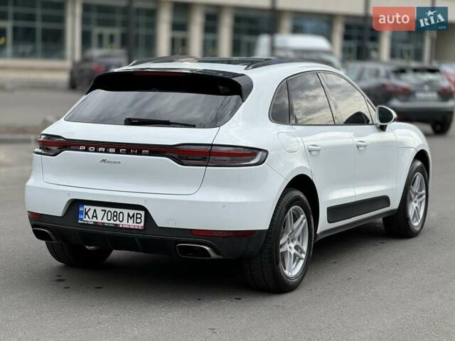 Порше Масан, объемом двигателя 1.98 л и пробегом 45 тыс. км за 44600 $, фото 3 на Automoto.ua