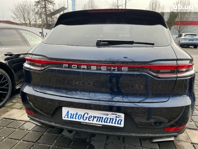 Порше Масан, объемом двигателя 2 л и пробегом 34 тыс. км за 71729 $, фото 32 на Automoto.ua