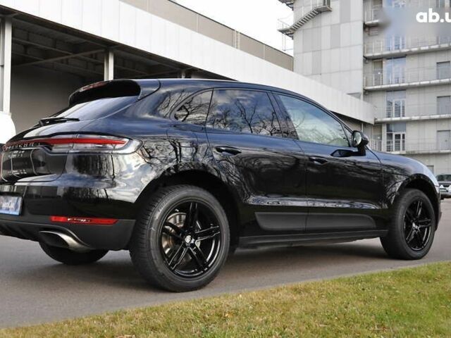 Порше Масан, объемом двигателя 2 л и пробегом 50 тыс. км за 42500 $, фото 5 на Automoto.ua