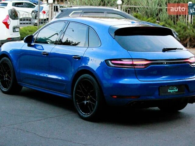 Порше Масан, объемом двигателя 2.89 л и пробегом 61 тыс. км за 65000 $, фото 4 на Automoto.ua