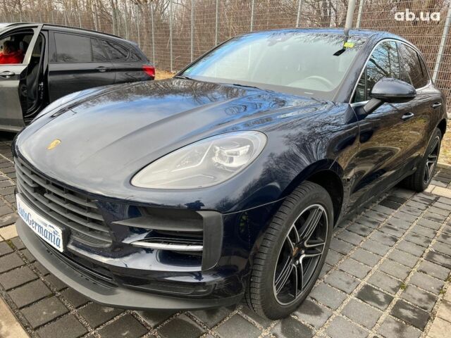 Порше Масан, объемом двигателя 2 л и пробегом 34 тыс. км за 71729 $, фото 31 на Automoto.ua