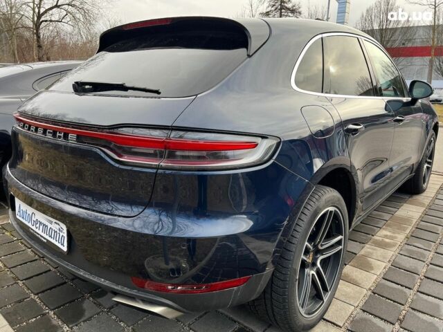 Порше Масан, объемом двигателя 2 л и пробегом 34 тыс. км за 71729 $, фото 10 на Automoto.ua