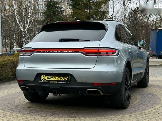 Порше Масан, объемом двигателя 2 л и пробегом 74 тыс. км за 41500 $, фото 6 на Automoto.ua