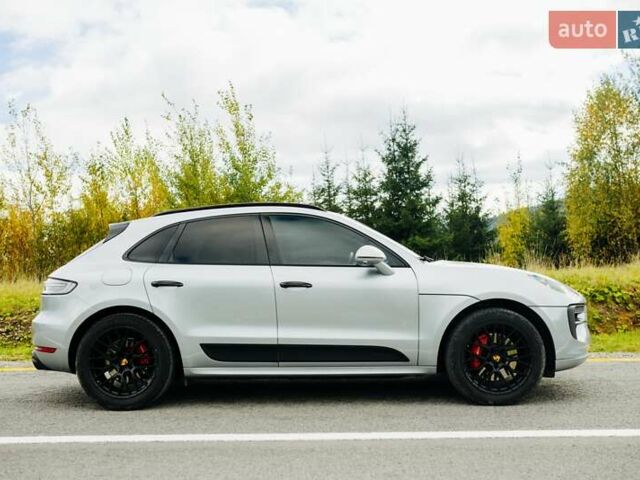 Порше Масан, объемом двигателя 2.89 л и пробегом 30 тыс. км за 60000 $, фото 10 на Automoto.ua