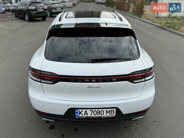 Порше Масан, объемом двигателя 1.98 л и пробегом 45 тыс. км за 44600 $, фото 7 на Automoto.ua