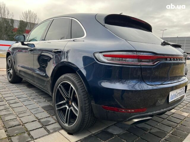 Порше Масан, объемом двигателя 2 л и пробегом 34 тыс. км за 71729 $, фото 19 на Automoto.ua