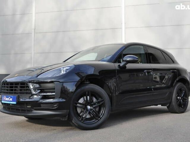 Порше Масан, объемом двигателя 2 л и пробегом 50 тыс. км за 42500 $, фото 8 на Automoto.ua