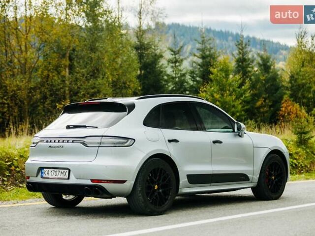 Порше Масан, объемом двигателя 2.89 л и пробегом 30 тыс. км за 60000 $, фото 7 на Automoto.ua