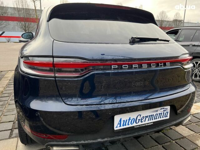 Порше Масан, объемом двигателя 2 л и пробегом 34 тыс. км за 71729 $, фото 35 на Automoto.ua