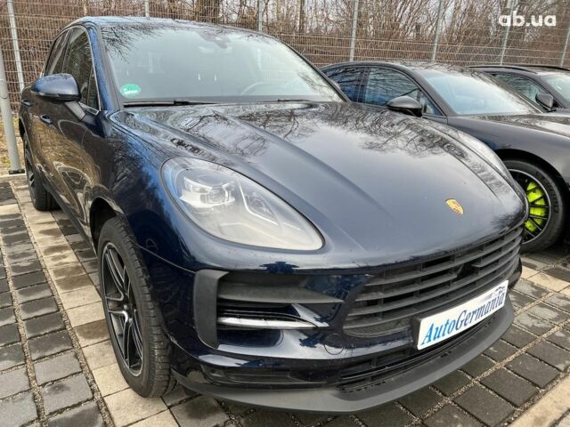 Порше Масан, объемом двигателя 2 л и пробегом 34 тыс. км за 71729 $, фото 1 на Automoto.ua