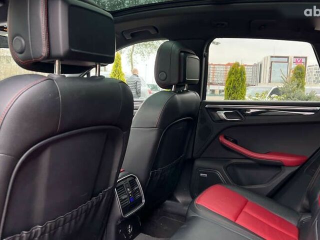 Порше Масан, объемом двигателя 2 л и пробегом 74 тыс. км за 41500 $, фото 26 на Automoto.ua