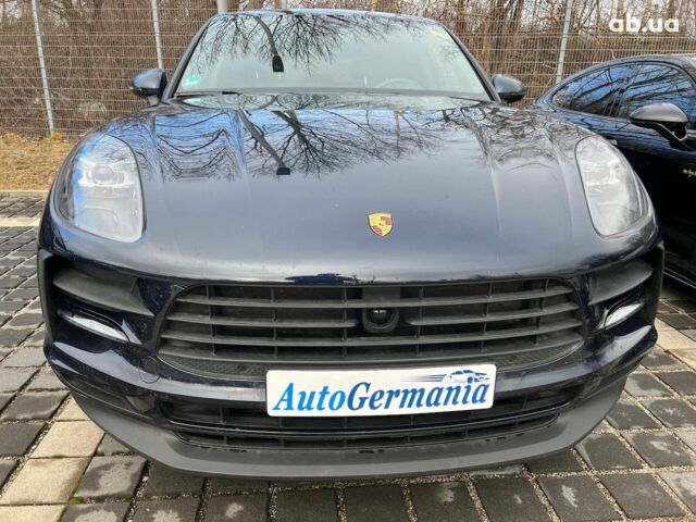 Порше Масан, объемом двигателя 2 л и пробегом 34 тыс. км за 71729 $, фото 26 на Automoto.ua