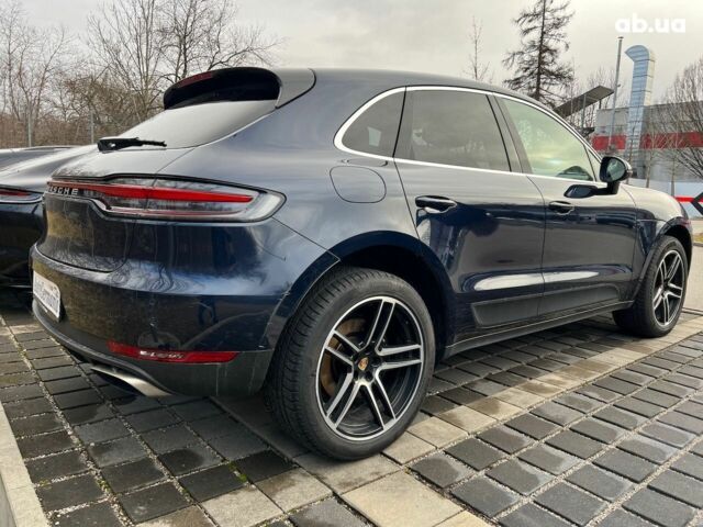 Порше Масан, объемом двигателя 2 л и пробегом 34 тыс. км за 71729 $, фото 3 на Automoto.ua
