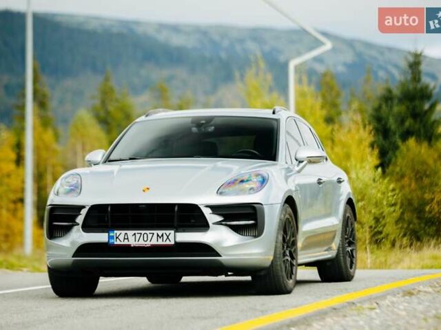 Порше Масан, объемом двигателя 2.89 л и пробегом 30 тыс. км за 60000 $, фото 1 на Automoto.ua