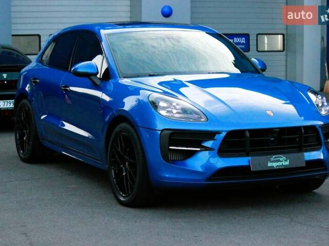 Порше Масан, объемом двигателя 2.89 л и пробегом 61 тыс. км за 65000 $, фото 2 на Automoto.ua