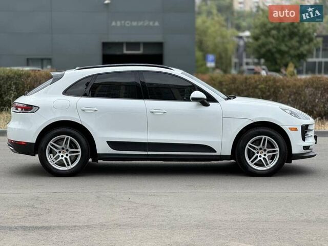 Порше Масан, объемом двигателя 1.98 л и пробегом 45 тыс. км за 44600 $, фото 9 на Automoto.ua