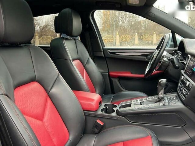 Порше Масан, объемом двигателя 2 л и пробегом 74 тыс. км за 41500 $, фото 24 на Automoto.ua