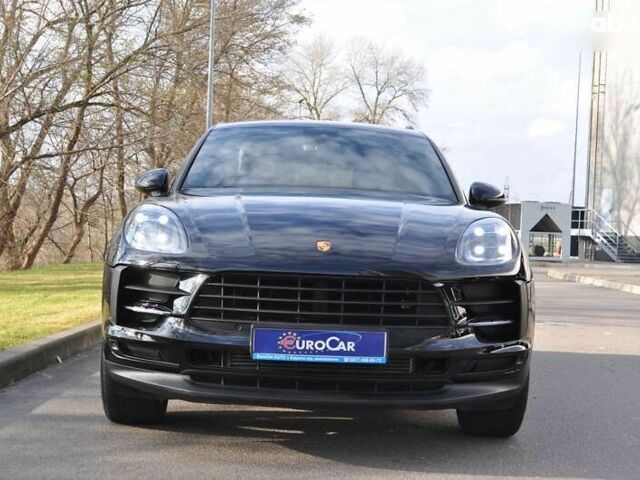 Порше Масан, объемом двигателя 2 л и пробегом 50 тыс. км за 42500 $, фото 1 на Automoto.ua