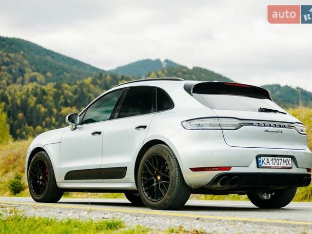 Порше Масан, объемом двигателя 2.89 л и пробегом 30 тыс. км за 60000 $, фото 4 на Automoto.ua