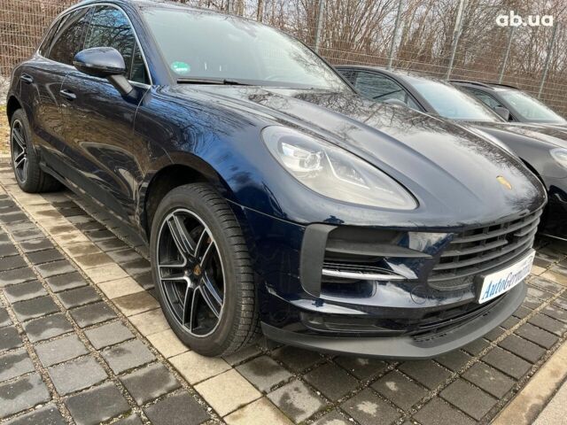 Порше Масан, объемом двигателя 2 л и пробегом 34 тыс. км за 71729 $, фото 22 на Automoto.ua
