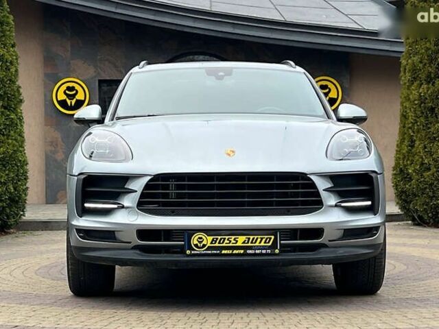 Порше Масан, объемом двигателя 2 л и пробегом 74 тыс. км за 41500 $, фото 1 на Automoto.ua