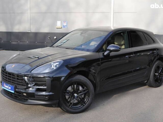 Порше Масан, объемом двигателя 2 л и пробегом 50 тыс. км за 42500 $, фото 9 на Automoto.ua