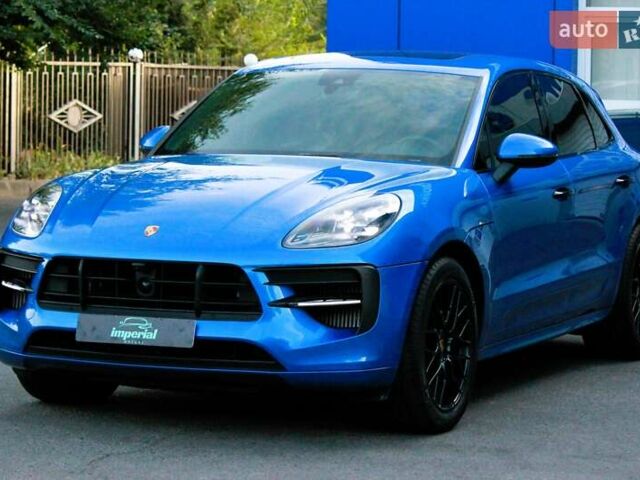 Порше Масан, объемом двигателя 2.89 л и пробегом 61 тыс. км за 65000 $, фото 1 на Automoto.ua