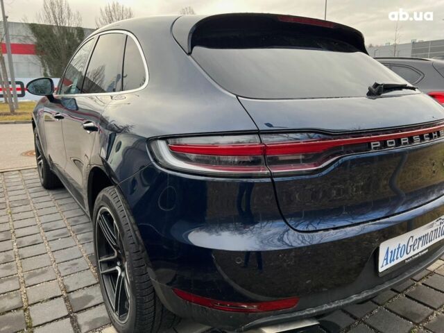 Порше Масан, объемом двигателя 2 л и пробегом 34 тыс. км за 71729 $, фото 29 на Automoto.ua