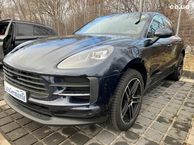 Порше Масан, объемом двигателя 2 л и пробегом 34 тыс. км за 71729 $, фото 30 на Automoto.ua