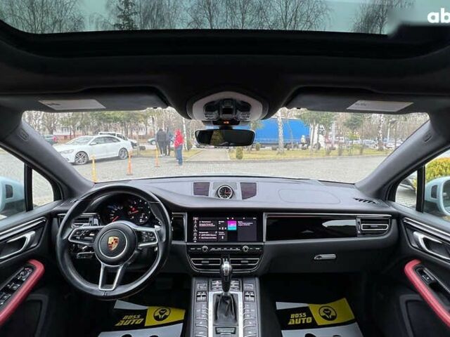 Порше Масан, объемом двигателя 2 л и пробегом 74 тыс. км за 41500 $, фото 14 на Automoto.ua