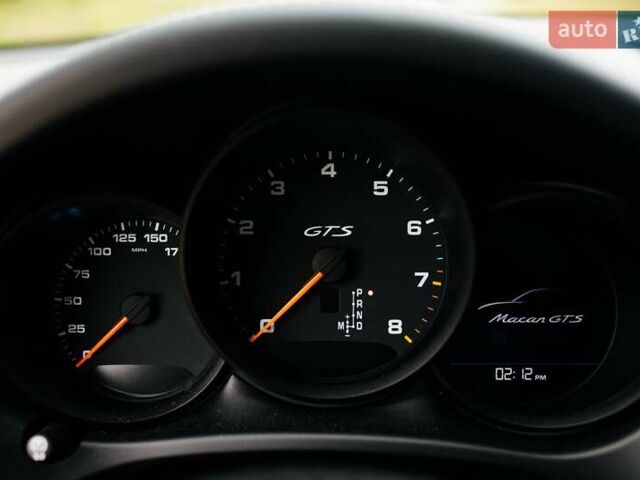 Порше Масан, объемом двигателя 2.89 л и пробегом 30 тыс. км за 60000 $, фото 20 на Automoto.ua