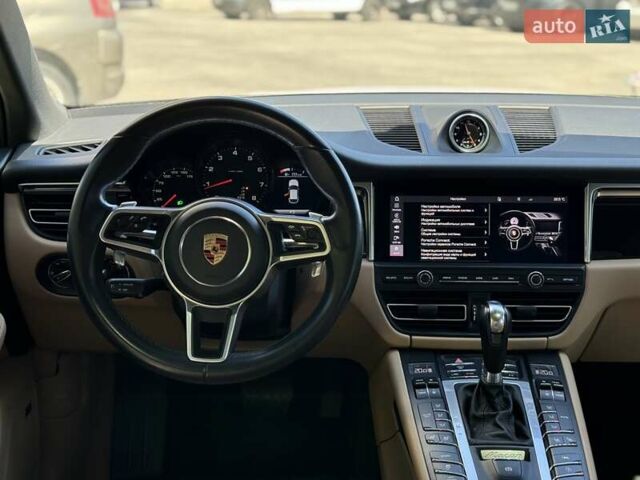 Порше Масан, объемом двигателя 1.98 л и пробегом 45 тыс. км за 44600 $, фото 19 на Automoto.ua