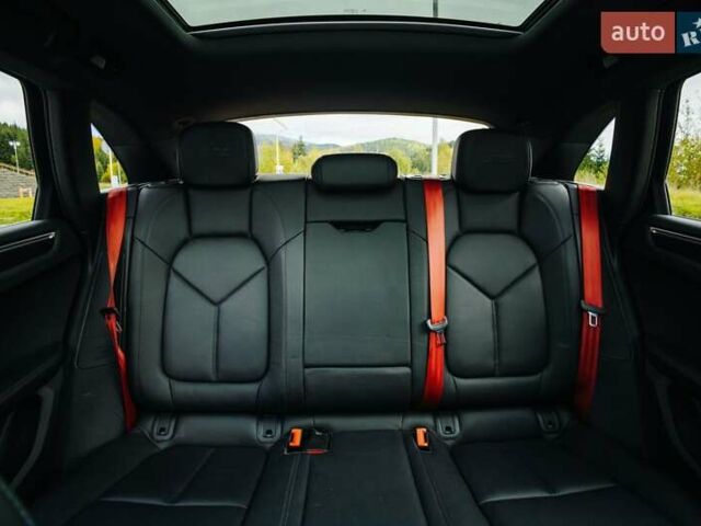 Порше Масан, объемом двигателя 2.89 л и пробегом 30 тыс. км за 60000 $, фото 26 на Automoto.ua