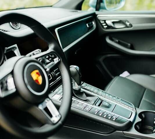 Порше Масан, объемом двигателя 2.89 л и пробегом 30 тыс. км за 60000 $, фото 12 на Automoto.ua