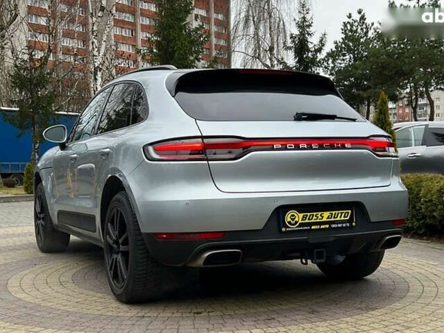 Порше Масан, объемом двигателя 2 л и пробегом 74 тыс. км за 41500 $, фото 4 на Automoto.ua