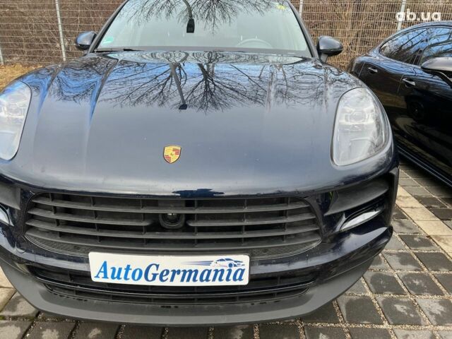 Порше Масан, объемом двигателя 2 л и пробегом 34 тыс. км за 71729 $, фото 25 на Automoto.ua