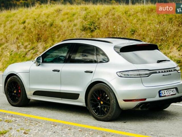 Порше Масан, объемом двигателя 2.89 л и пробегом 30 тыс. км за 60000 $, фото 5 на Automoto.ua