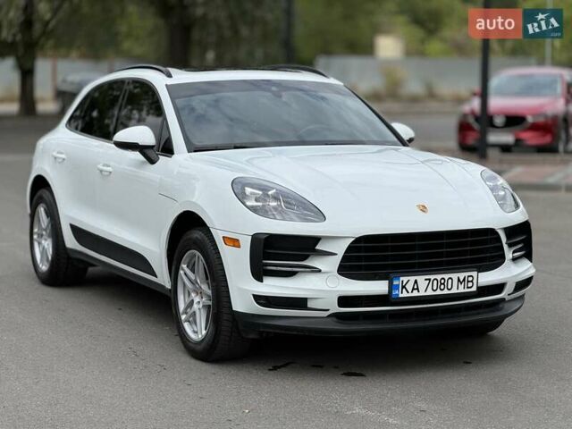 Порше Масан, объемом двигателя 1.98 л и пробегом 45 тыс. км за 44600 $, фото 1 на Automoto.ua