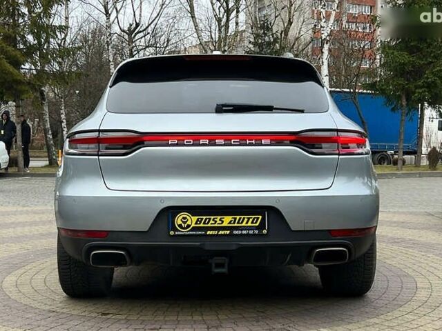 Порше Масан, объемом двигателя 2 л и пробегом 74 тыс. км за 41500 $, фото 5 на Automoto.ua