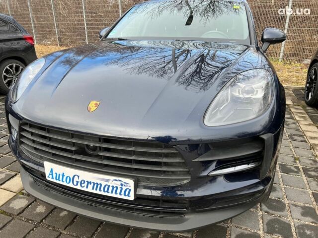 Порше Масан, объемом двигателя 2 л и пробегом 34 тыс. км за 71729 $, фото 21 на Automoto.ua