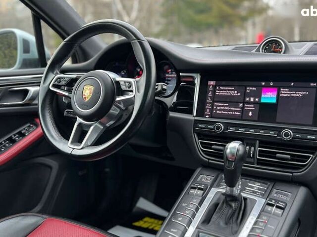 Порше Масан, объемом двигателя 2 л и пробегом 74 тыс. км за 41500 $, фото 25 на Automoto.ua