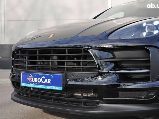 Порше Масан, объемом двигателя 2 л и пробегом 50 тыс. км за 42500 $, фото 13 на Automoto.ua