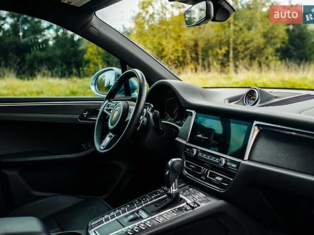 Порше Масан, объемом двигателя 2.89 л и пробегом 30 тыс. км за 60000 $, фото 23 на Automoto.ua