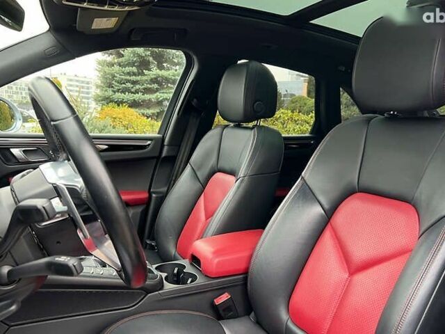 Порше Масан, объемом двигателя 2 л и пробегом 74 тыс. км за 41500 $, фото 8 на Automoto.ua